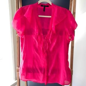 BCBGMaxazria top